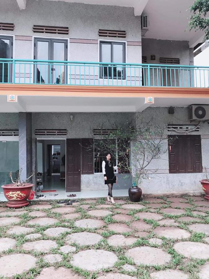 Trang An Bai Dinh Linh Homestay Ninh Binh Exterior foto